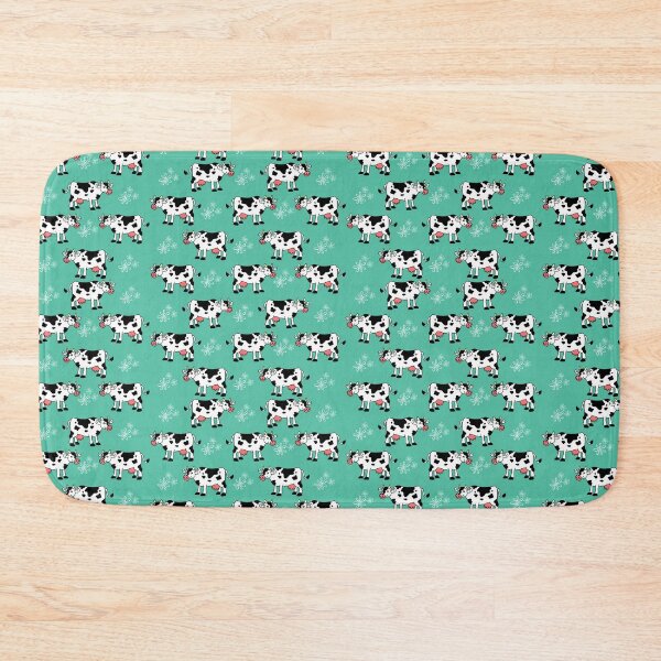Item preview, Cute Cow Pattern designed and sold by 37jlee.