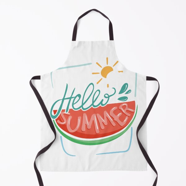 Item preview, Hello Summer & Watermelon designed and sold by Trend's Here.