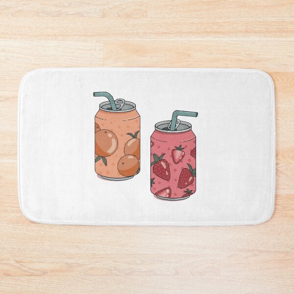 Item preview, "You should get the orange soda. It's amazing!" "Okay. I'll Have the Strawberry Soda." Viral Sound designed and sold by Dazzline Designs.