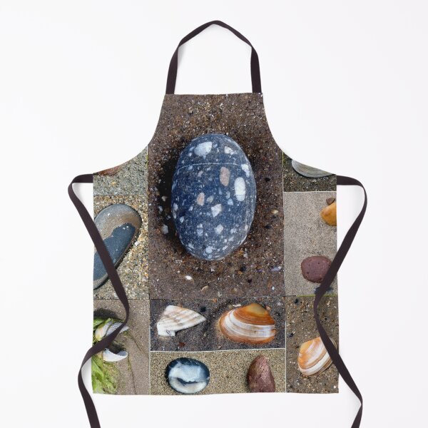 Item preview, pebbles and shells designed and sold by KathleenDawson.
