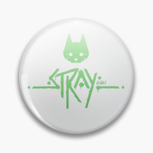 Item preview, Stray Game designed and sold by ItzAzu.