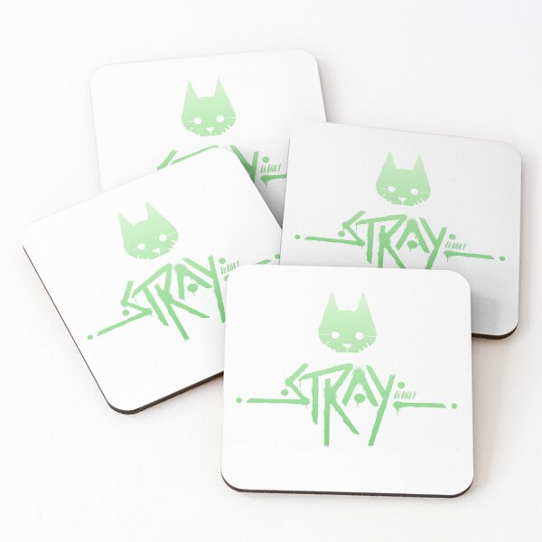 Item preview, Stray Game designed and sold by ItzAzu.