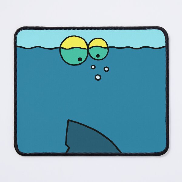 Item preview, Shark Tale designed and sold by Peep-Pop-Art.