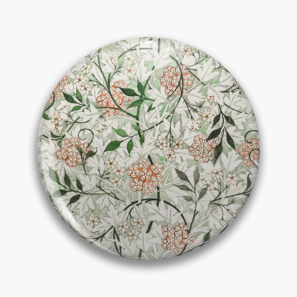 Item preview, Vintage Jasmine Floral (1834-1896) designed and sold by NobleForte.