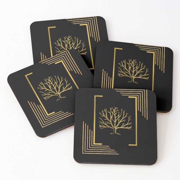 Item preview, Gold Tree designed and sold by Katora7.