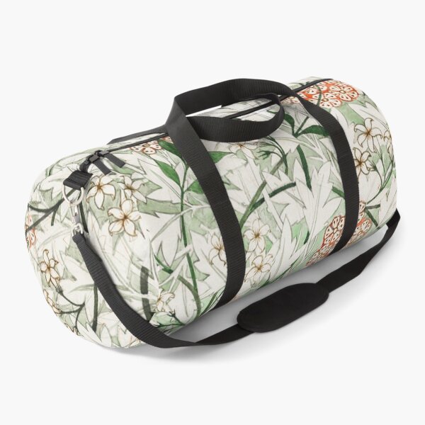 Item preview, Vintage Jasmine Floral (1834-1896) designed and sold by NobleForte.