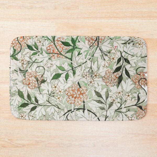 Item preview, Vintage Jasmine Floral (1834-1896) designed and sold by NobleForte.