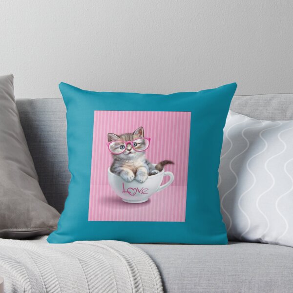 Item preview, Lil Pussy In A Cup designed and sold by ODLUNA.
