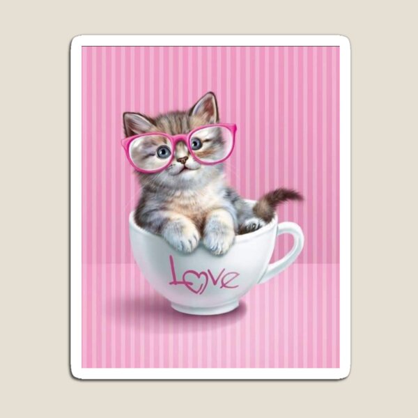Item preview, Lil Pussy In A Cup designed and sold by ODLUNA.