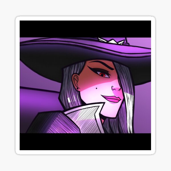 Ashe icon  Overwatch, Overwatch wallpapers, D.va overwatch