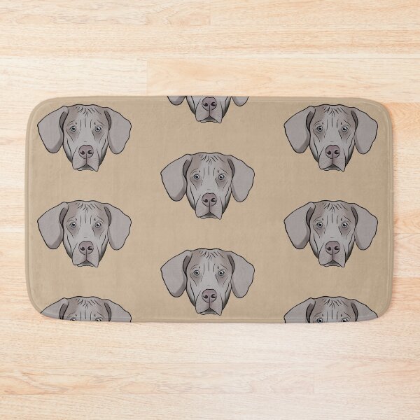 Item preview, Weimaraner designed and sold by Carlos-art-shop.