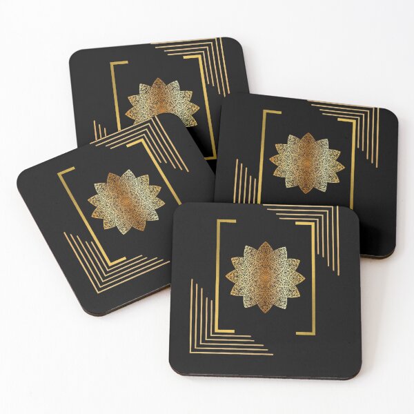 Item preview, Gold Mandala designed and sold by Katora7.