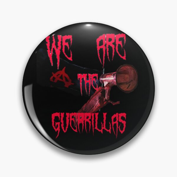 Item preview, GUERRILLA  designed and sold by stephanieledrew.
