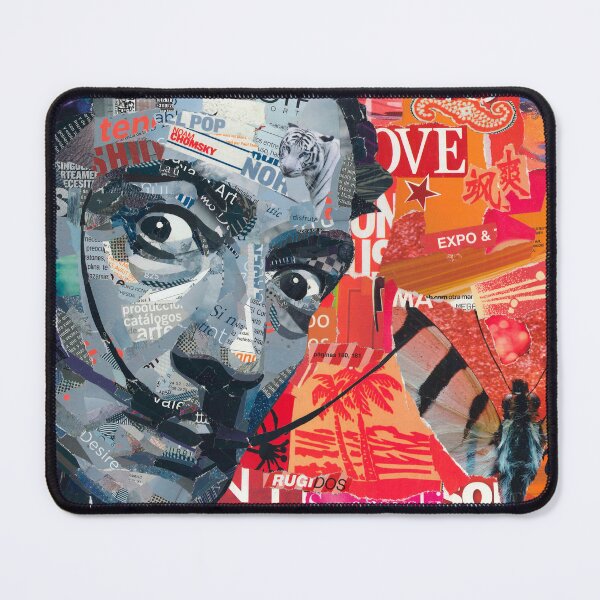 Item preview, Salvador Dali collage designed and sold by Oliva-Collage.