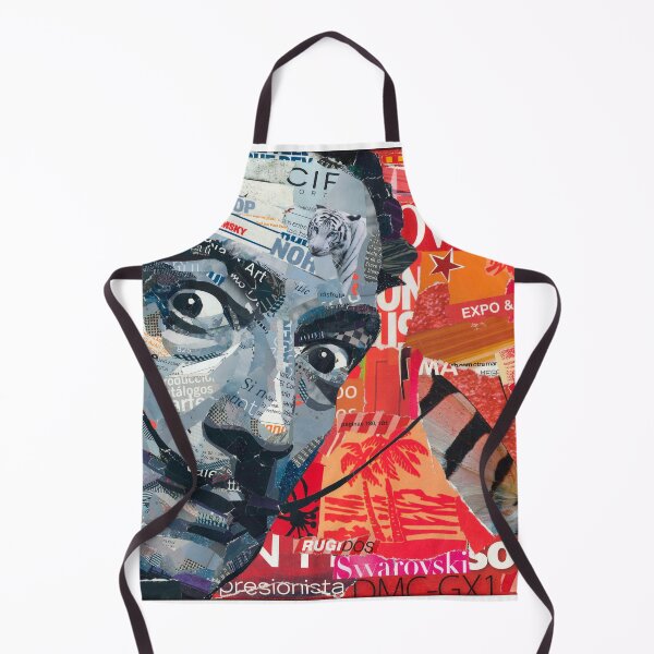 Item preview, Salvador Dali collage designed and sold by Oliva-Collage.