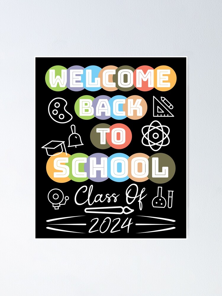  NEWEST 60 Pieces Back to School Tags, Welcome Back to