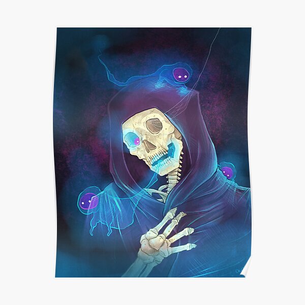 With Playful Spirit Poster