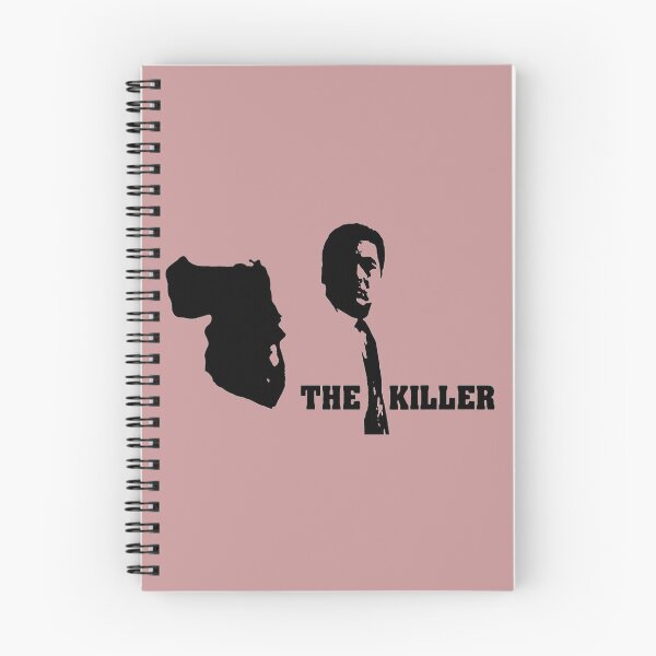 Item preview, The killer - Chow Yun Fat - John Woo - Danny Lee - Hong Kong Action designed and sold by 108dragons.
