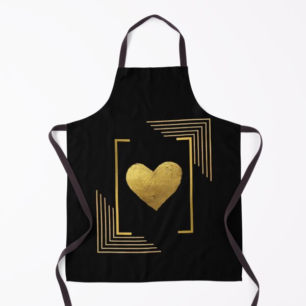 Item preview, Gold Heart designed and sold by Katora7.