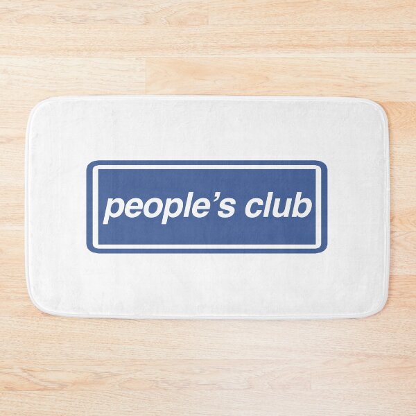Item preview, The People's Club designed and sold by Confusion101.