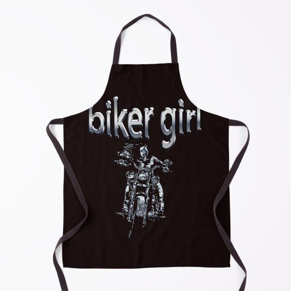 Item preview, free biker woman designed and sold by pat227jc.