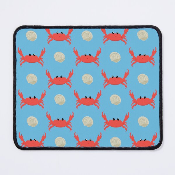 Item preview, Cute Crab Pattern  designed and sold by 37jlee.