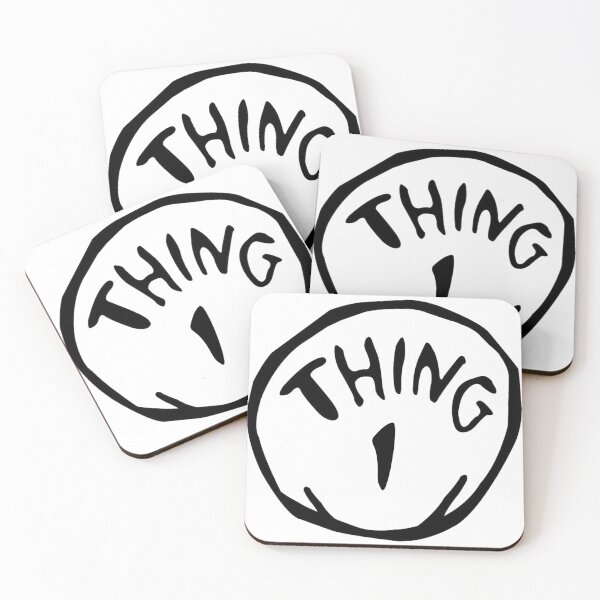 Item preview, Custom Thing 1 designed and sold by NiftyMel.