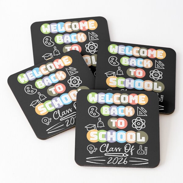 Item preview, Welcome Back To School Teachers Students Class Of 2026 designed and sold by CharJens.