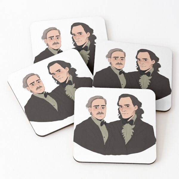 Item preview, Fancy Boys designed and sold by NoctuarryDraws.