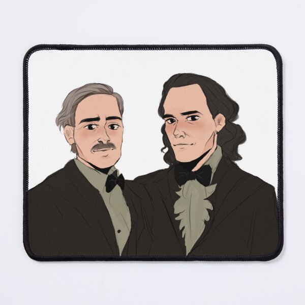 Item preview, Fancy Boys designed and sold by NoctuarryDraws.