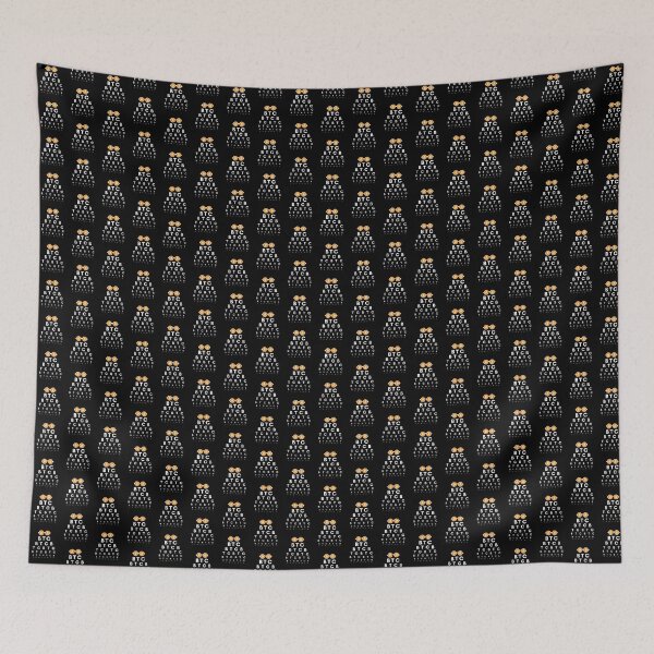 Item preview, Bitcoin Vision Test (All I See is BTC) designed and sold by CryptoBeings.