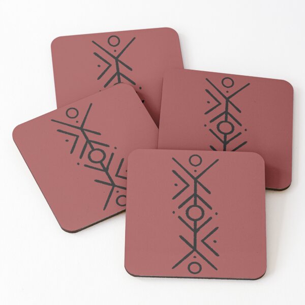 Item preview, July 2022 Wyrd Wanderings (Black)  designed and sold by RavenWisdomArts.