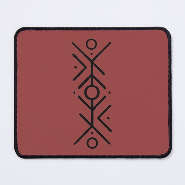 Item preview, July 2022 Wyrd Wanderings (Black)  designed and sold by RavenWisdomArts.