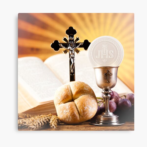 Eucharistic Revival 2 Canvas Print