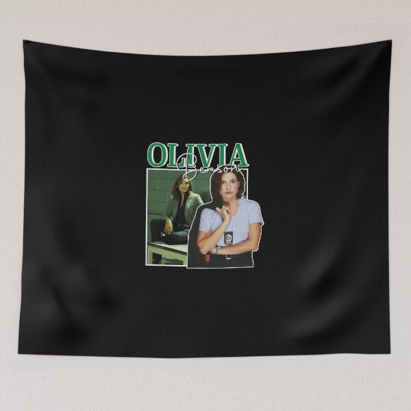 Item preview, Olivia Benson Vintage Sticker designed and sold by maximotrbifwa.