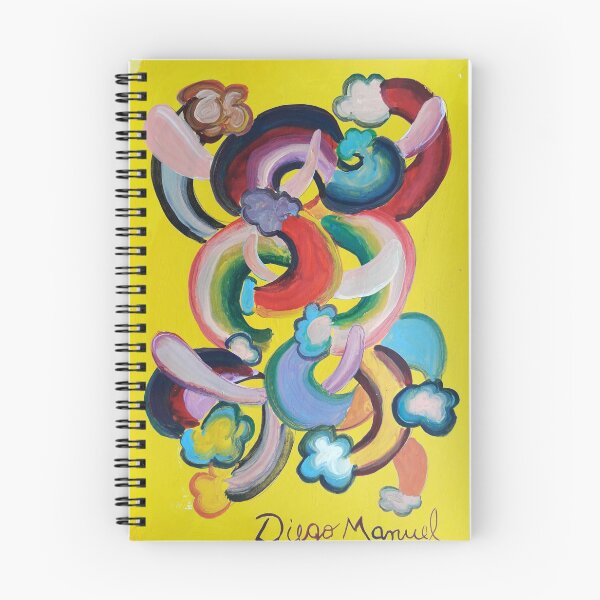 Item preview, Clouds, rainbows and tongues designed and sold by Diego Manuel Rodriguez.