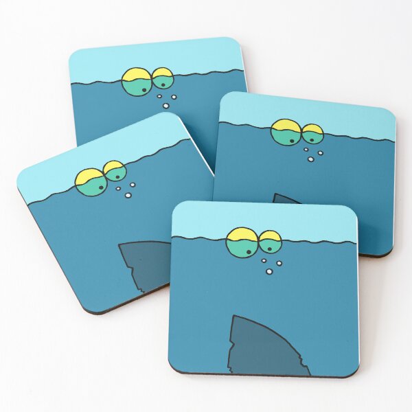 Item preview, Shark Tale  designed and sold by Peep-Pop-Art.