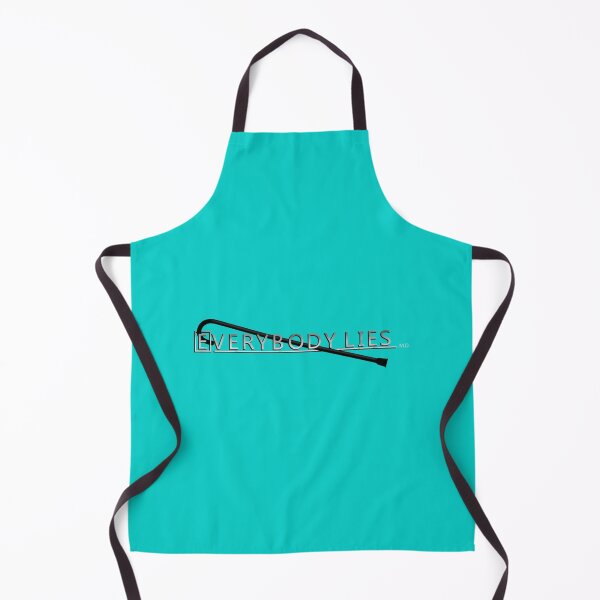 Item preview, Everybody lies - House MD designed and sold by MyBishbashbosh.