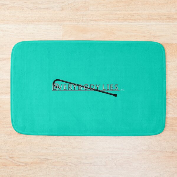 Item preview, Everybody lies - House MD   designed and sold by MyBishbashbosh.