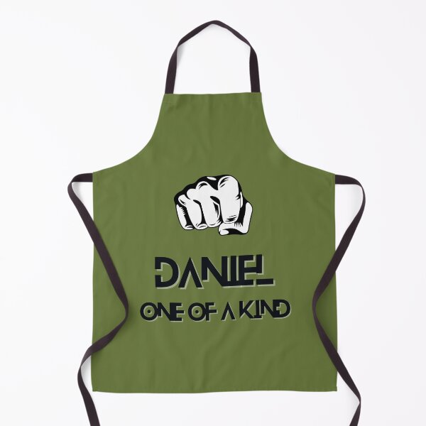 Item preview, Daniel Name One of a Kind Birthday Anniversary, Appreciation Gift designed and sold by PapitosPlace.