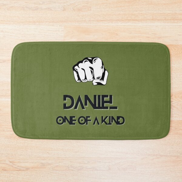 Item preview, Daniel Name One of a Kind Birthday Anniversary, Appreciation Gift designed and sold by PapitosPlace.