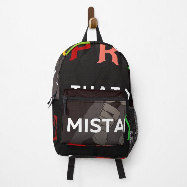 Item preview, Mistakes Are Proof That You Are Trying  designed and sold by Baby Design229.
