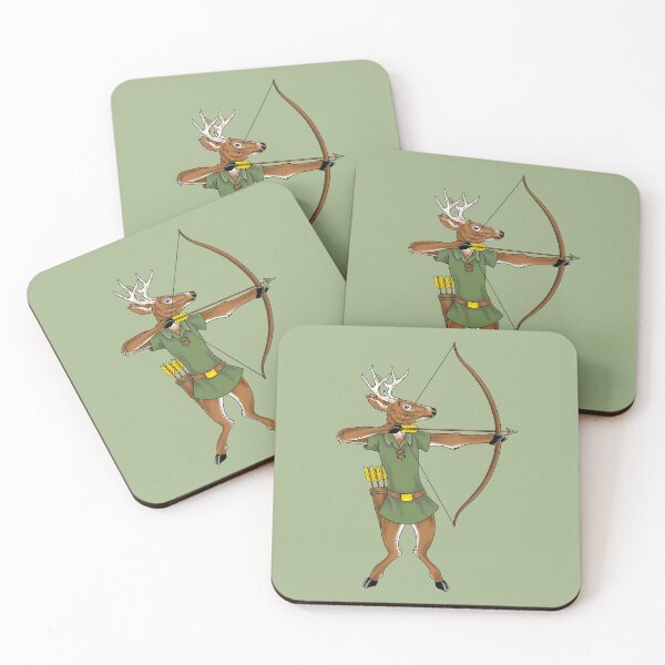 Item preview, Bow Hunting Buck designed and sold by Artddicted.