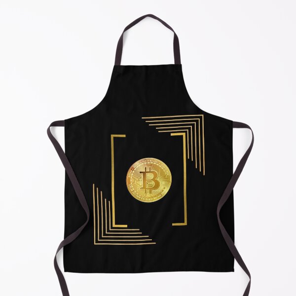 Item preview, Gold Bitcoin designed and sold by Katora7.