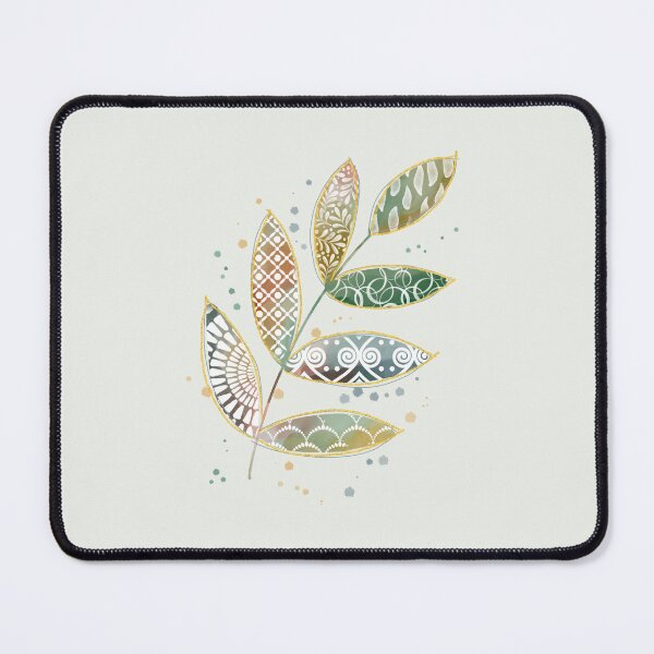 Item preview, Hojas de patrón de acuarela designed and sold by SimplyPut.