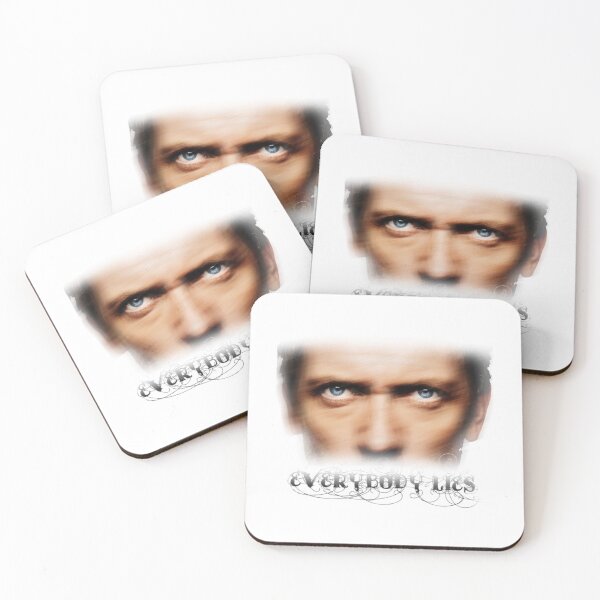Item preview, Everybody lies.   designed and sold by MyBishbashbosh.