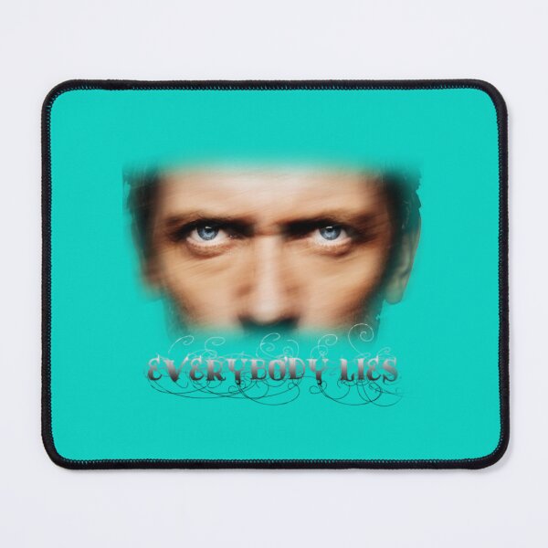 Item preview, Everybody lies.   designed and sold by MyBishbashbosh.