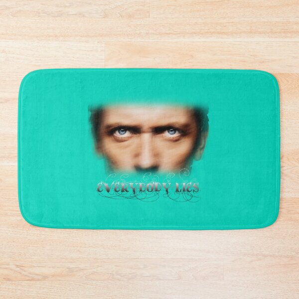 Item preview, Everybody lies.   designed and sold by MyBishbashbosh.