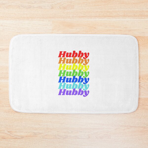 Item preview, Hubby Rainbow designed and sold by Stepadoda.