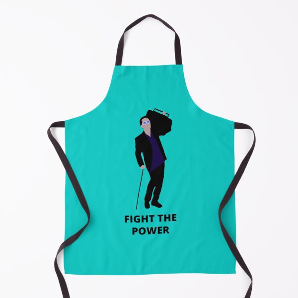 Item preview, Fight the Power - House MD, Dr Gregory House   designed and sold by MyBishbashbosh.